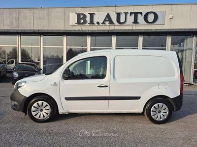 Usata Mercedes Citan 110 95 CV (69 kW) 2022 Bianco Monovolume