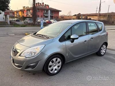 Occasion Opel Meriva Cosmo 100 ch (73 kW) 2013 Gris Monospace