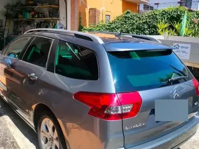 Usata Citroën C5 140 CV (102 kW) 2012 Grigio Station wagon