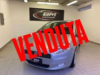 Usata Fiat Grande Punto Dynamic 65 CV (47 kW) 2005 Utilitaria