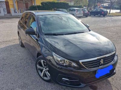 usata Peugeot 308 5p 1.5 bluehdi Allure s&s 130cv