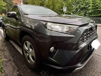 Usata Toyota RAV4 Hybrid