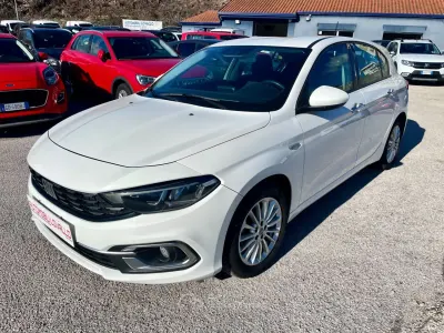 Usata Fiat Tipo 131 CV (96 kW) 2021 Bianco Berlina