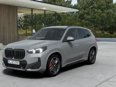 Nieuw BMW X1 M Sport 150 PK (110 kW) 2026 Zwart SUV