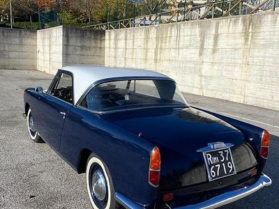 Usata Lancia Appia 1950 Blu Coupé