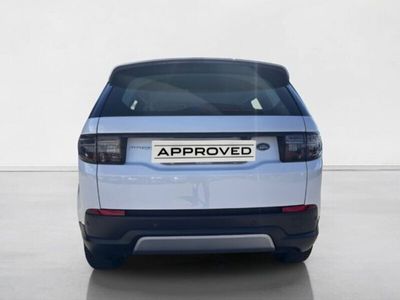 usata Land Rover Discovery Sport 2.0 TD4 163 CV AWD Auto S del 2021 usata a Monteriggioni