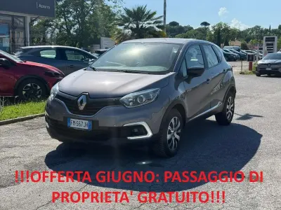 Usata Renault Captur Initiale Paris 90 CV (66 kW) 2018 Other SUV