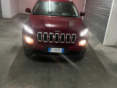 usata Jeep Cherokee 2.2 4x4 185 cv