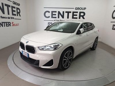 usata BMW X2 (F39) xdrive18d auto - imm:19/10/2021 - 19.836km