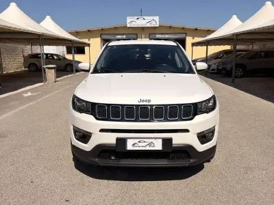 Usata Jeep Compass Longitude 120 CV (88 kW) 2019 Other SUV