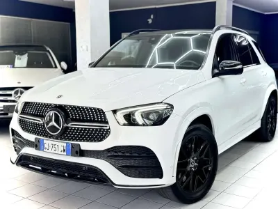 Usata Mercedes GLE300