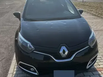 Usata Renault Captur