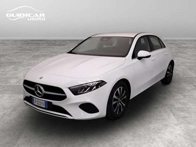 Mercedes A180