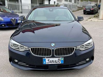 usata BMW 430 Gran Coupé 430 dA xdrive Luxury