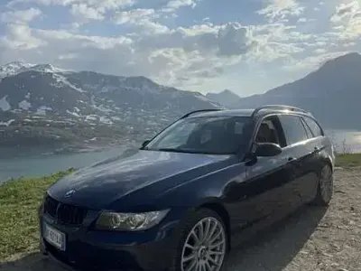 Usata BMW 320 Comfort Edition 163 CV (119 kW) 2007 Station wagon