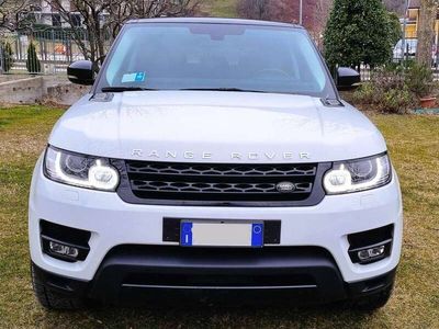 usata Land Rover Range Rover Sport 3.0 tdV6 HSE auto