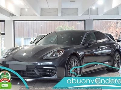 Usata Porsche Panamera Platinum Edition 330 CV (242 kW) 2023 Grigio Berlina
