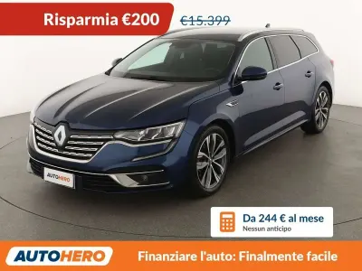 Usata Renault Talisman