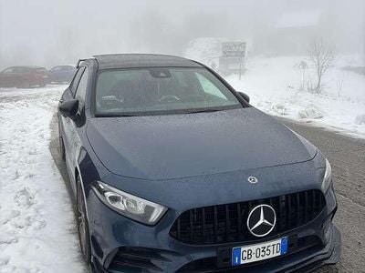 Usata Mercedes A35 AMG AMG 306 CV (225 kW) 2020 Berlina