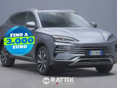 Usata BYD Seal U
