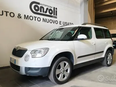 Usata Skoda Yeti