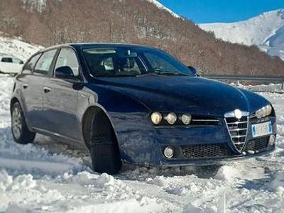 Usata Alfa Romeo 159 150 CV (110 kW) 2008 Station wagon