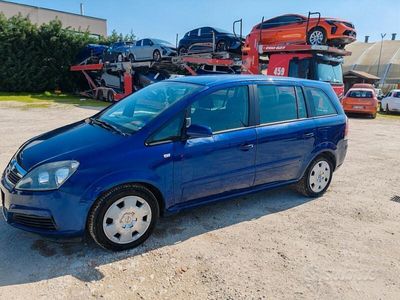 usata Opel Zafira 1.9 16V CDTI 150CV Enjoy 7 POSTI