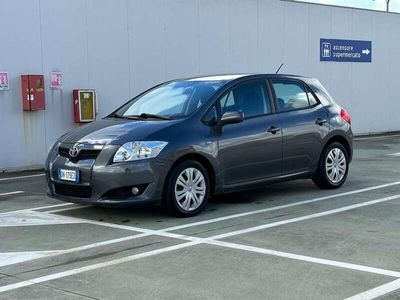 usata Toyota Auris AurisI 2007 5p 1.4 d-4d Sol m-mt