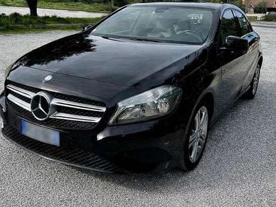 Usata Mercedes A180 Executive 109 CV (80 kW) 2013 Berlina