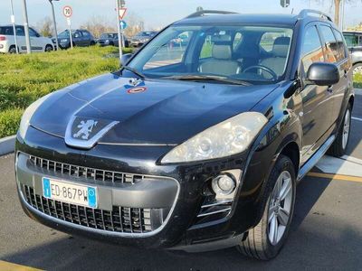 usata Peugeot 4007 2.2 hdi 16v Feline E5