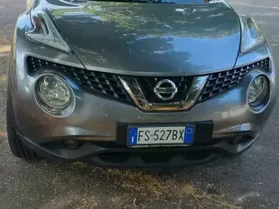 Usata Nissan Juke 115 CV (84 kW) 2018 Grigio SUV