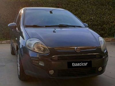 usata Fiat Punto Evo 5p 1.4 Fun s unico proprietario