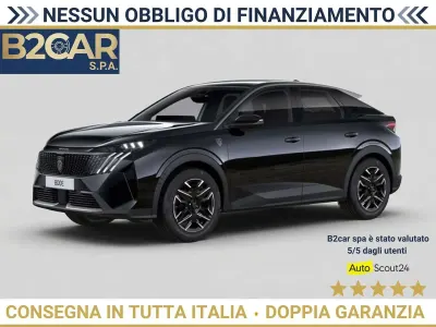 Usata Peugeot e-3008