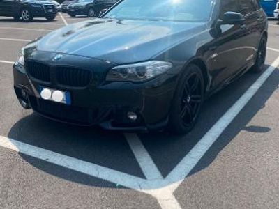 usata BMW 525 xdrive msport 2016