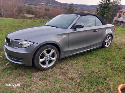 BMW 118 Cabriolet