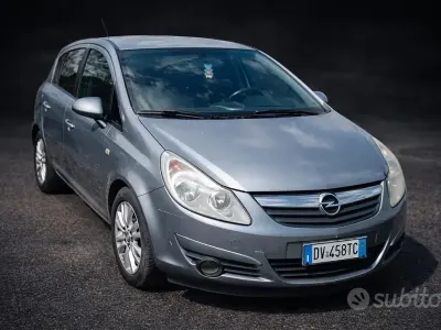 Usata Opel Corsa