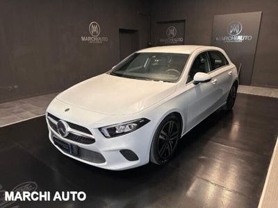 usata Mercedes 180 Classe A Sedan4p. Sport del 2020 usata a Bastia Umbra