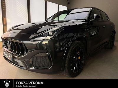 Usata Maserati Grecale 330 CV (242 kW) 2024 Nero tempesta SUV