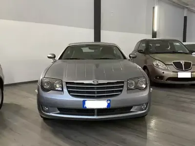 Usata Chrysler Crossfire 218 CV (160 kW) 2005 Blu Coupé