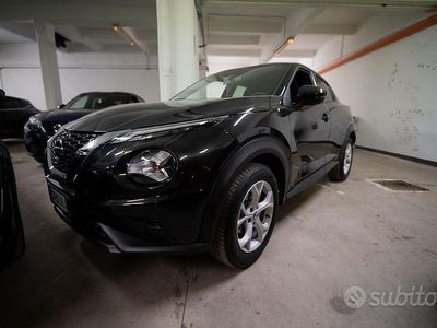 Usata Nissan Juke N-Connecta 114 CV (83 kW) 2022 Other SUV