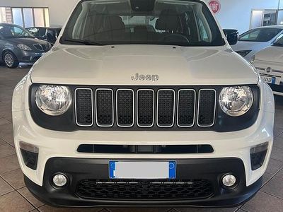 Usata Jeep Renegade Limited 131 CV (96 kW) 2023 Bianco SUV