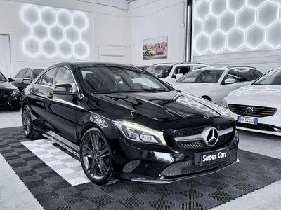 Usata Mercedes CLA200