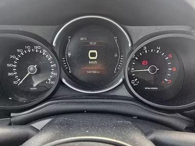 Usata Fiat 500L 95 CV (69 kW) 2017 Grigio Monovolume