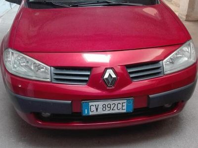 usata Renault Mégane II Grand Modus 1.5 dCi 75CV Attractive