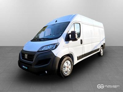 Occasion Fiat E-Ducato 89 kW (122 ch) 2023 Blanc Berline