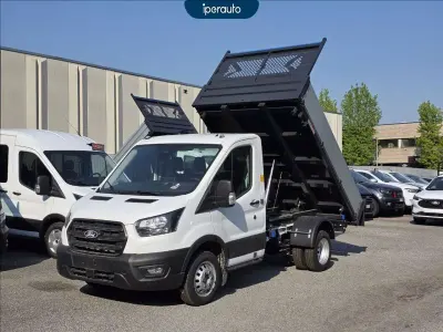 Nuova Ford Transit Trend 131 CV (96 kW) 2026 Bianco