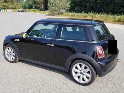 Usata Mini Cooper 75 CV (55 kW) 2010 Utilitaria