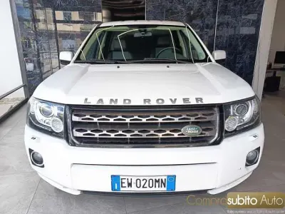 Usata Land Rover Freelander 2