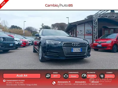 Usata Audi A4