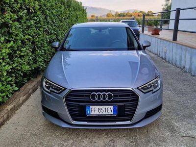 usata Audi A3 Sportback 1.6 TDI 110 cv S tronic 5p